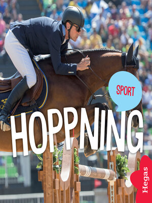 cover image of Hoppning